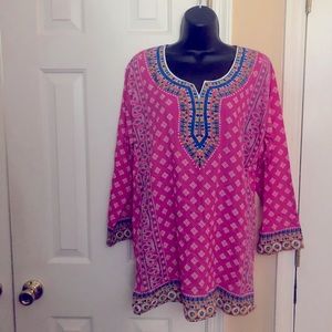 Maple Clothing Tunic/ shirt